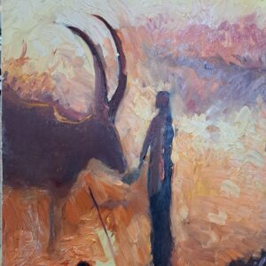 Bull & Boy (version 1)