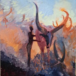 Bull & Boy (version 2)